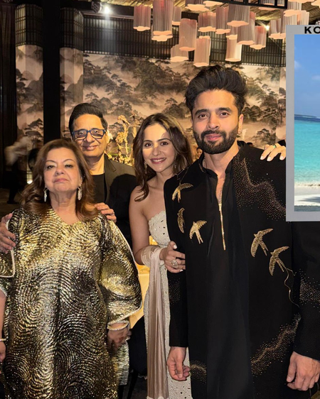 Rakul Preet Singh’s birthday wish for father-in-law Vashu Bhagnani: Your zest for life is inspiring