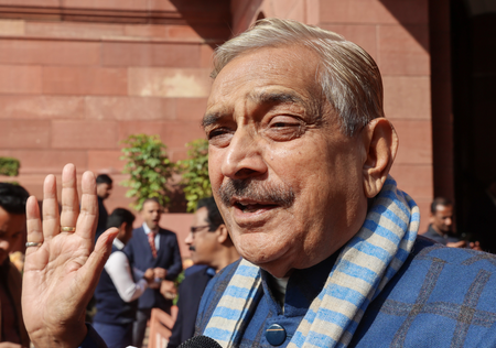Govt’s intentions not aligned with genuine empowerment: Cong MP Pramod on women quota bill