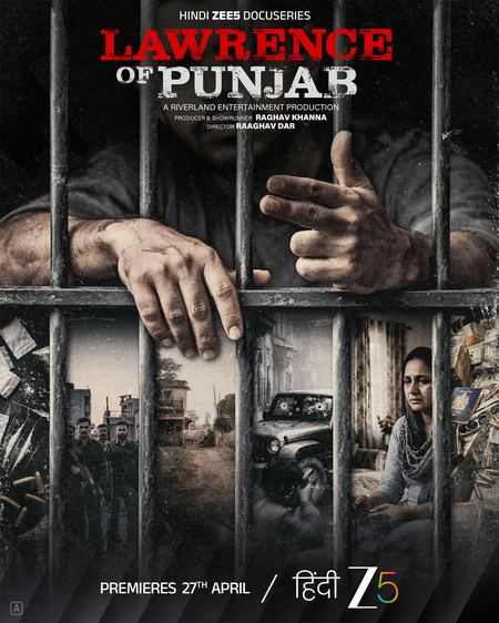 ‘Lawrence of Punjab’ unlocks Punjab’s criminal underbelly with Lawrence Bishnoi as the key