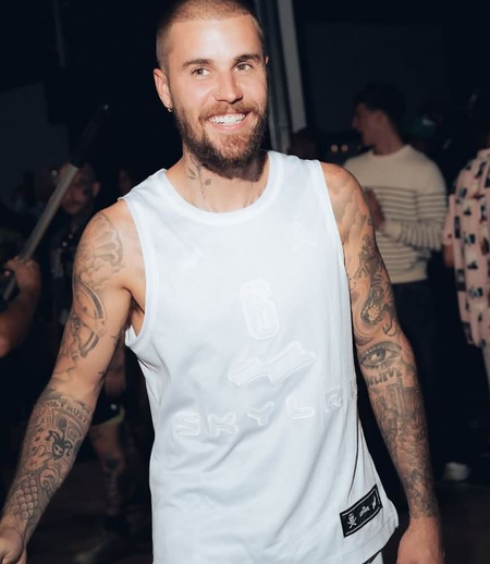 Justin Bieber joined on stage by Billie Eilish, SZA during Coachella 2nd weekend headline set