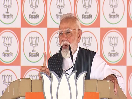 BJP to strike balance between dole and jobs in Bengal: PM Modi