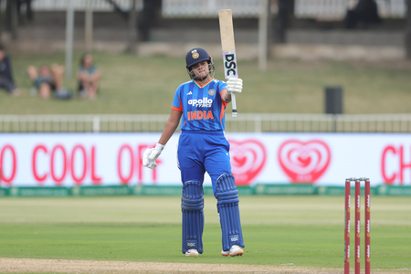 2nd WT20I: Batting meltdown results in India skittled out for 147 despite Shafali’s fifty