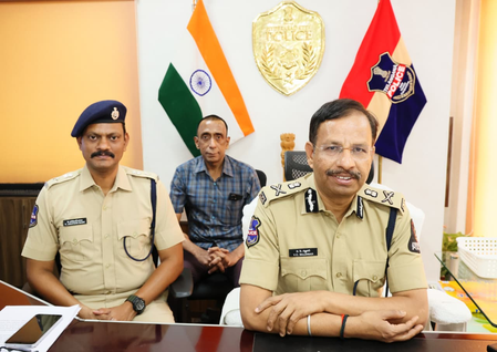 32 bank officials among 52 held for cyber fraud by Hyderabad Police in 9 states