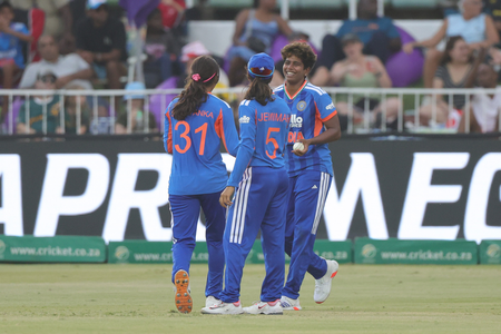 2nd WT20I: Didn’t bat well in last ten overs, need to think for next three games, says Harmanpreet