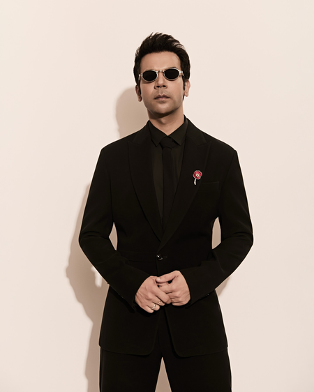 Rajkummar Rao on baby girl bringing luck: It’s our destiny, our hard work