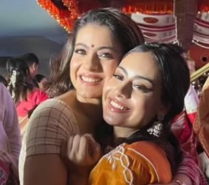 Kajol says ‘the day her daughter Nysa was born, her world changed’