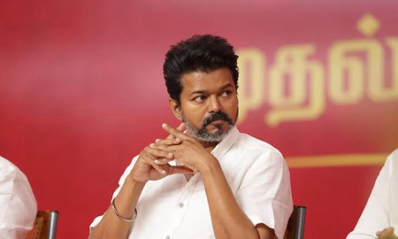 Vijay-Sangeetha divorce case deferred to June 15, amicable settlement indicated