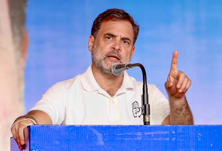 ‘Dual’ citizenship: Allahabad HC judge recuses from hearing plea seeking FIR against Rahul Gandhi
