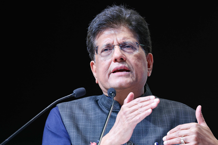 First tranche of India-US trade deal almost finalised: Piyush Goyal