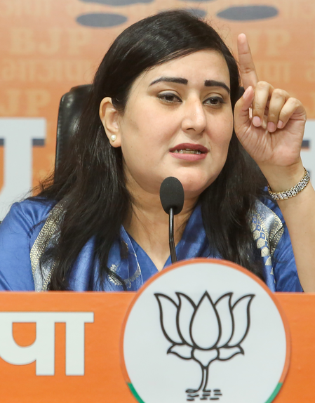 Arvind Kejriwal and AAP tried to bully HC judge, malign judiciary: BJP