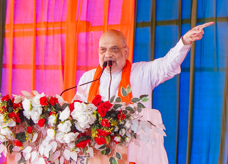 Bengal’s open borders with Bangladesh will be sealed if BJP comes to power: HM Shah
