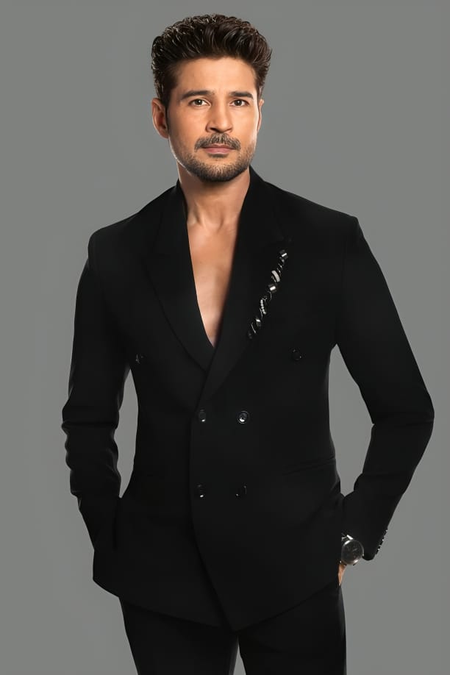 Rajeev Khandelwal says ‘style has always been an extension of what he feels ‘