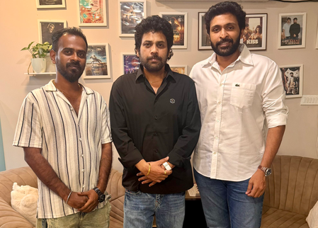 Vikram Prabhu’s next film to be helmed by debutant director Siddharth