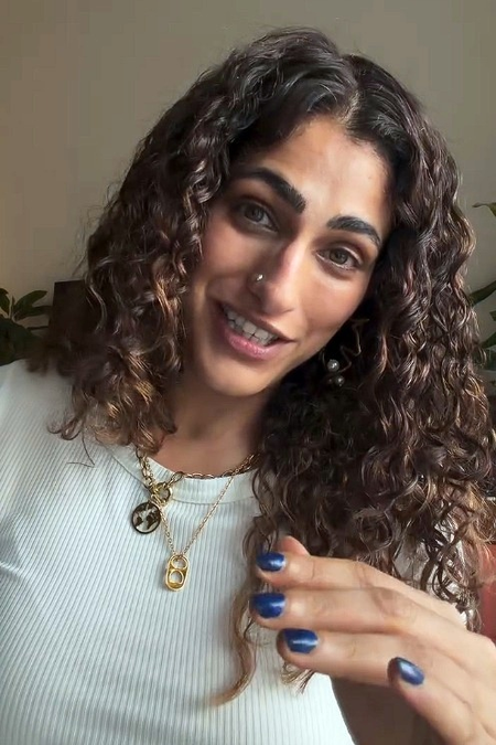 Kubbra Sait: I’m a fully functional ADHD brain