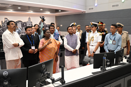 President Murmu stresses inclusive growth, people’s participation in nation building