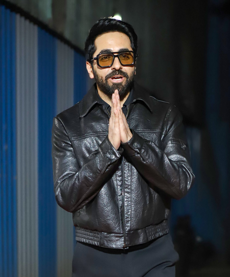 Ayushmann Khurrana sheds light on relationship of his ‘Pati Patni Aur Wo Do’ character and chaos