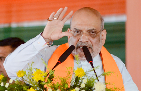 No place safe for drug kingpins: Amit Shah on Salim Dola’s deportation