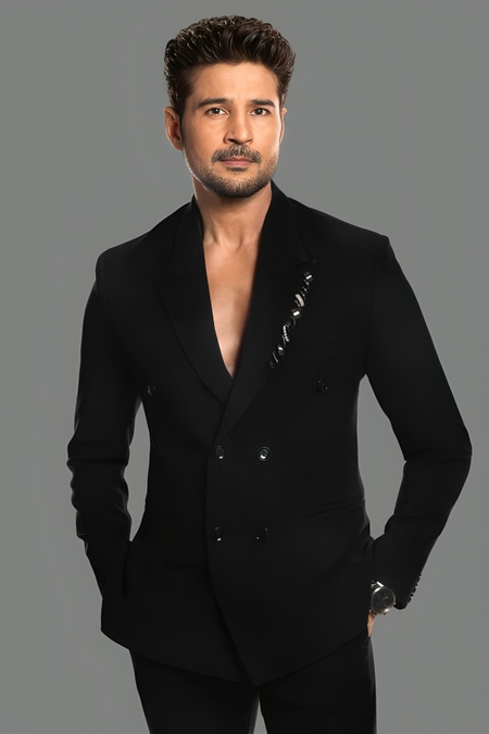 Rajeev Khandelwal sprinkles ‘Mann Mera’ magic on the small screen