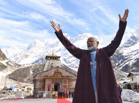 PM Modi’s message as Char Dham Yatra begins: Keep clean, support local businesses, follow rules