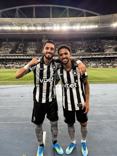 Late Telles header gives Botafogo 1-0 advantage in Copa do Brasil fifth round