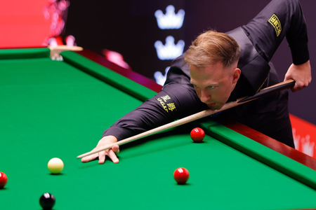 World Snooker C’ships: Trump pulls away to down Wilson, O’Sullivan starts well