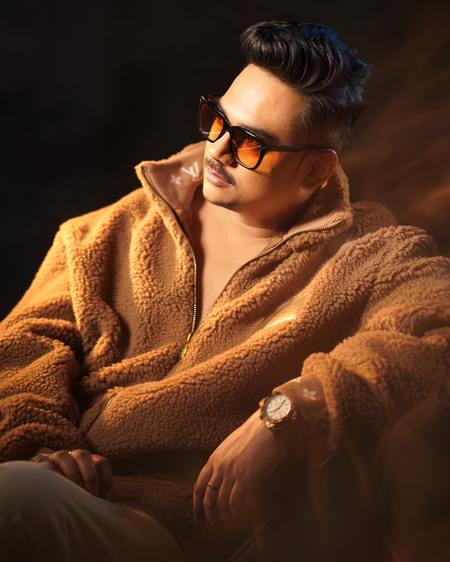 Sam CS works with over 250 world-class technicians for the music of ‘Mahavatar Parshuraam’