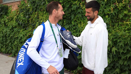 I would coach again but probably not right now: Andy Murray