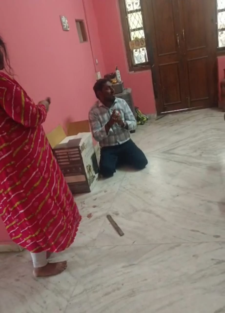 Karnataka: Youth assaulted over harassment allegation; video goes viral, case filed