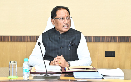 Chhattisgarh bans employee leave for three months amid governance festival, census
