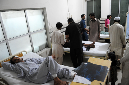 Pakistan faces hepatitis surge due to negligence and unchecked medical culture