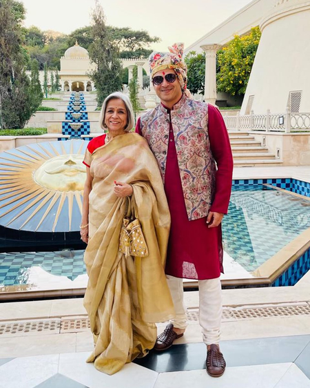 Vivek Oberoi pens a heartfelt birthday wish for his ‘forever hero’, his mother