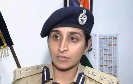 Chandigarh police re-issues notice to author Madhu Kishwar in viral video case
