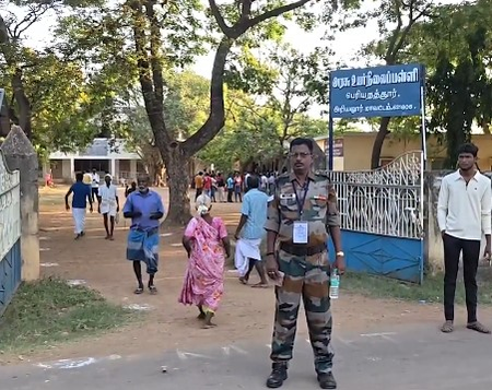 TN assembly polls 2026: Voting underway across 234 constituencies