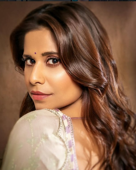 Sai Tamhankar: There’s a stark silver lining of typecast