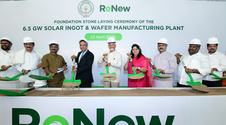 Andhra Pradesh aims to generate 160 GW clean energy by 2029: CM Naidu