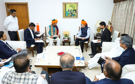 Suzuki Motor CEO assures Haryana CM of more investment