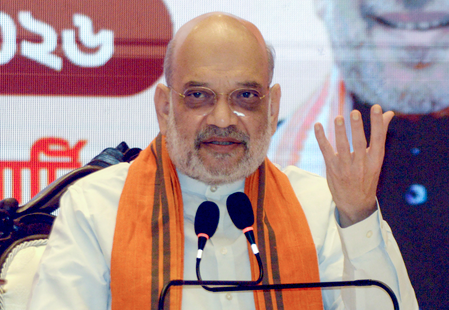 AAP MPs have cited several reasons for leaving party: HM Amit Shah (IANS Exclusive)