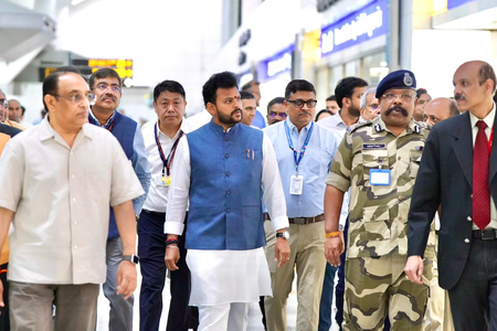 India offers natural advantage to become global aviation transit hub: Ram Mohan Naidu