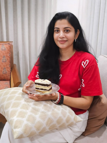 Sshivada: Feeling so grateful for all the love!