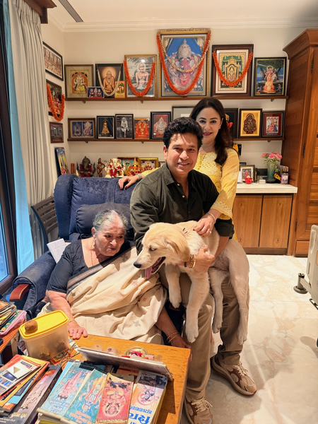 ‘Your discipline, humility set the standard for all of us’: Cricket fraternity shares heartfelt wishes as ‘God of Cricket’ Sachin turns 53