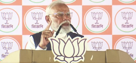 Every single person linked to RG Kar rape-murder conspiracy will be brought to justice, says PM Modi