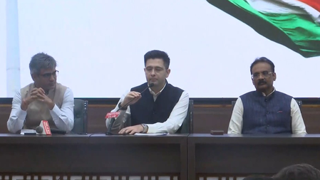 Raghav Chadha, 6 other AAP Rajya Sabha MPs to join BJP