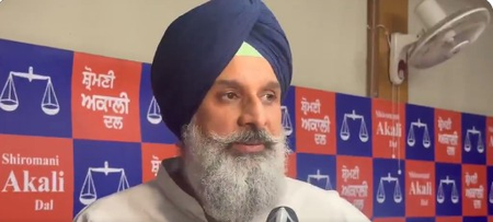 Large number of Punjab AAP MLAs will also join BJP, says Akali Dal leader