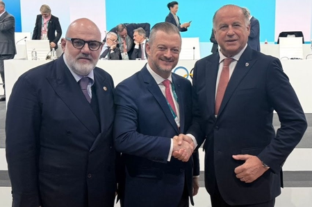 Deal signed to transfer shooting Para-sport from IPC to ISSF