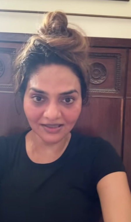 Madhoo shares how a good run can make you forget all your worries