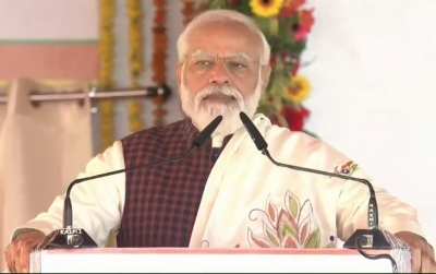 UP visit: PM Modi to open Ganga Expressway, other projects in Varanasi on April 28-29