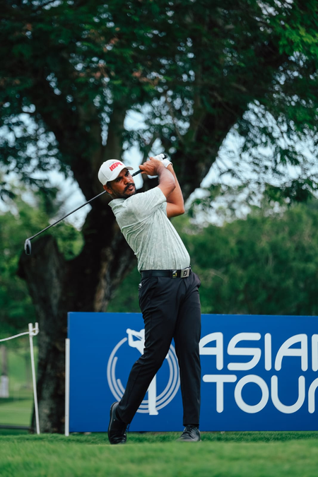IGPL 2026: Bhullar and Pukhraj tied for 26th place in Singapore