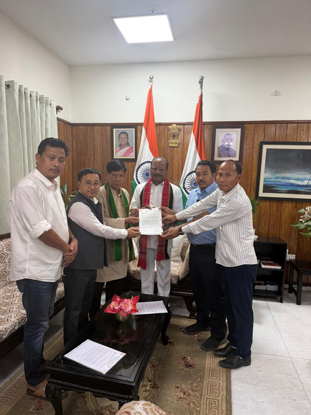 BJP seeks probe into alleged recruitment misdeeds in TMP-led Tripura tribal council