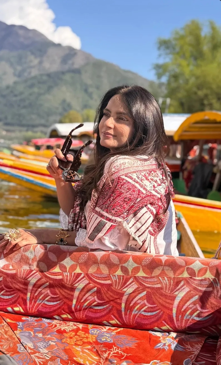 Neetu Chandra says journey from Bihar to Hollywood took time: No time for airport looks, focused on work instead