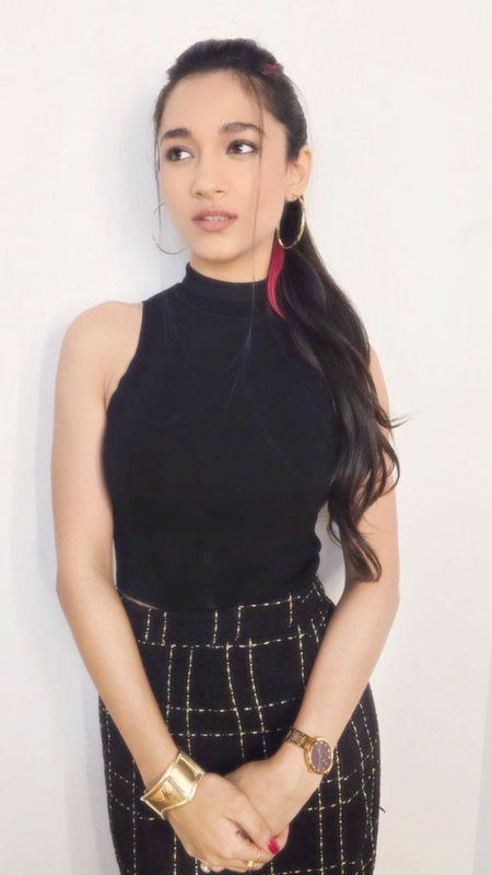 Nandini Thakur on ‘Tum Dena Saath Mera’ character: She’s fearless, creative, and very real